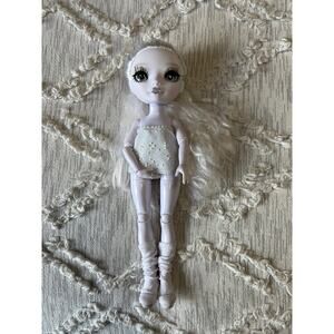 Rainbow High Natasha Zima Grayscale Shadow High Fashion Doll